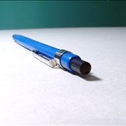 Picture Of Blue Mechanical Pencil