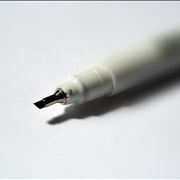 Picture Of Calligraphy Marker Pen