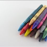 Picture Of Crayon Pens