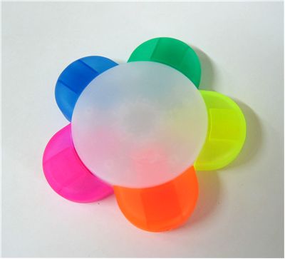 Picture Of Flower Shaped Pen Marker