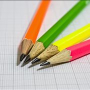 Picture Of Graphite Pencils For Office