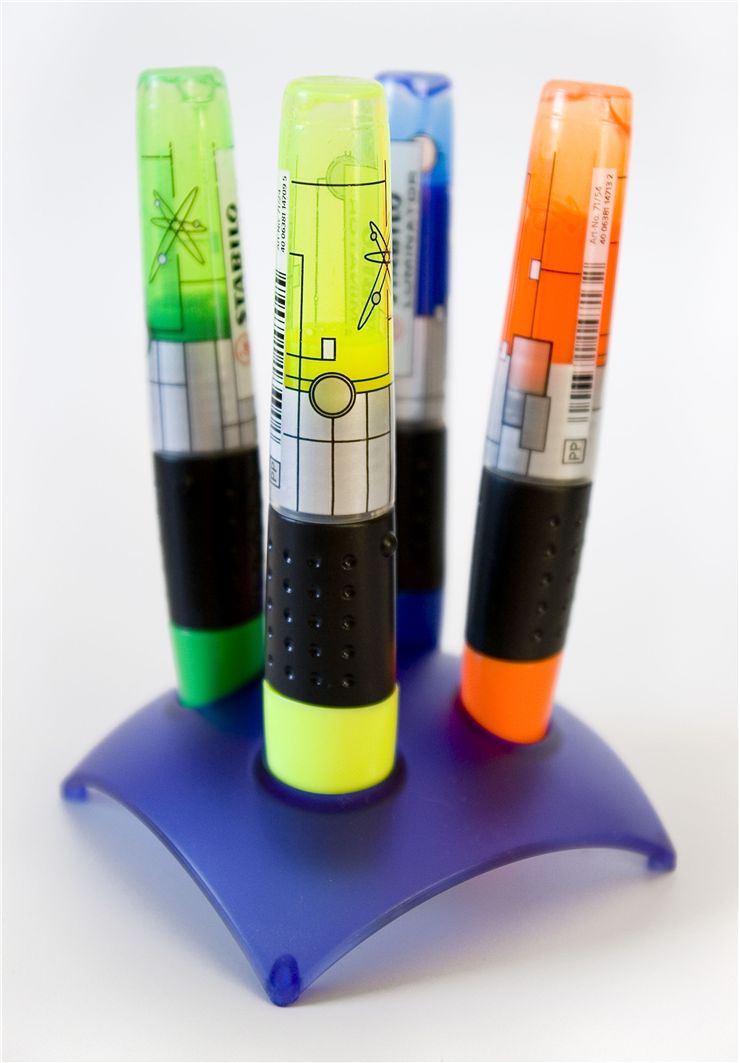 Picture Of Marker Pen Collection