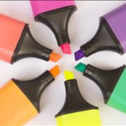 Picture Of Marker Pens