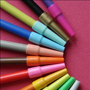 Picture Of Old Marker Pens