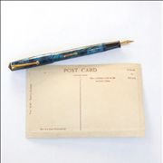 Picture Of Pen And Post Card