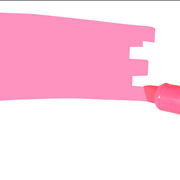 Picture Of Pink Highlighter