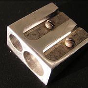 Picture Of Sharpener For Different Pencils