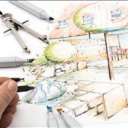 Picture Of Sketch Design