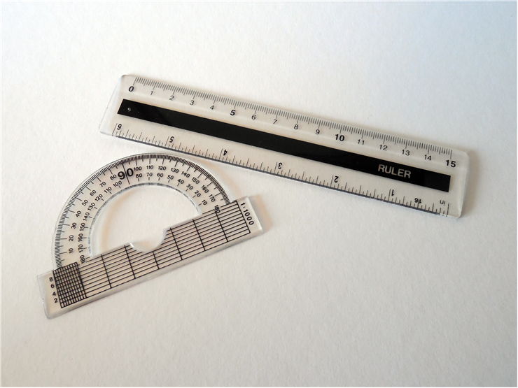 Protractor